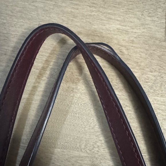 Kate Spade Kerri tote in cherrywood - Picture 9 of 14